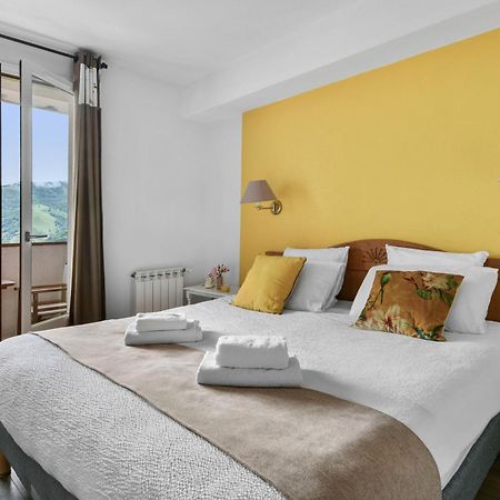 Logis Hotel Etchemaite Larrau Exterior photo
