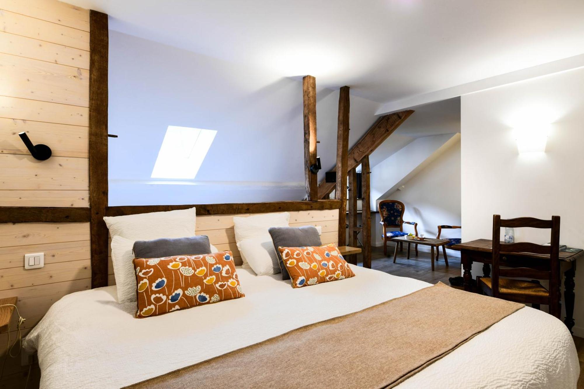 Logis Hotel Etchemaite Larrau Exterior photo